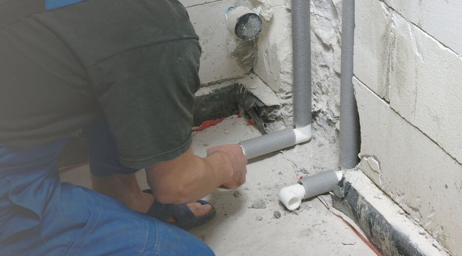 Professional emergency plumbing in Rio Linda, CA